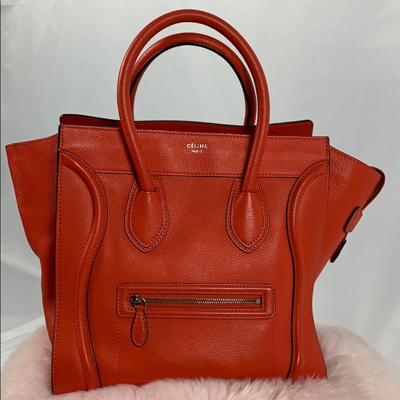 🧡Celine Luggage Purse ~FIRM PRICE! - Picture 12 of 16